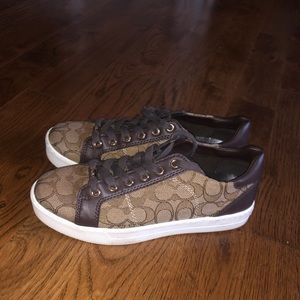 coach shoes